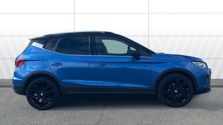 SEAT Arona 1.0 TSI 110 FR Edition 5dr DSG Petrol Hatchback